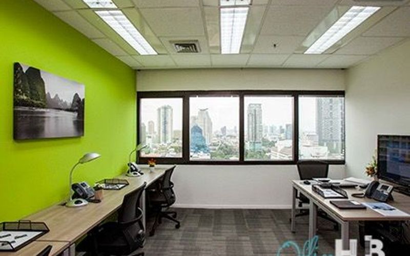 191 Silom Road, Bangkok Image 1