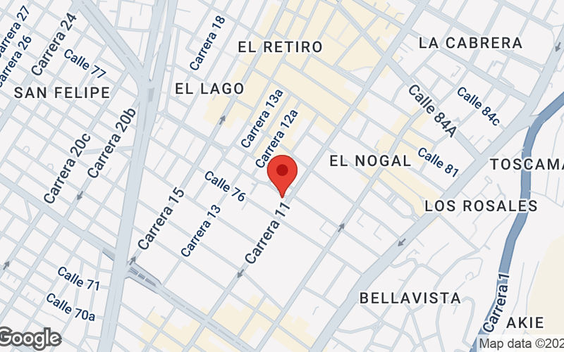 77 Calle, Bogotá Image 11