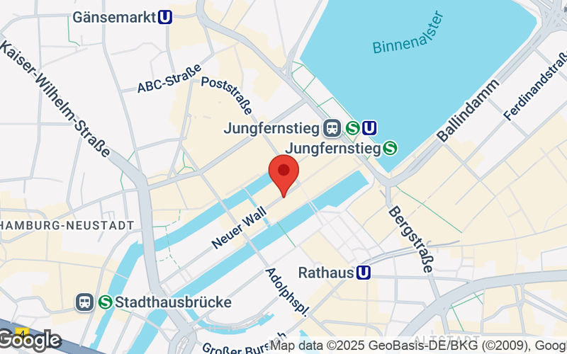 32 Alter Wall, Hamburg Image 10