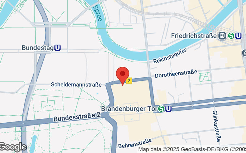 Pariser Platz 6a, Berlin Image 14