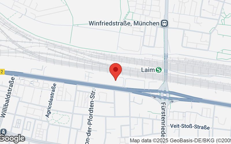 314 Landsberger Straße, Munich Image 7