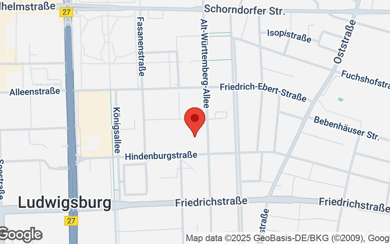 45 Hindenburgstrasse, Ludwigsburg Image 9