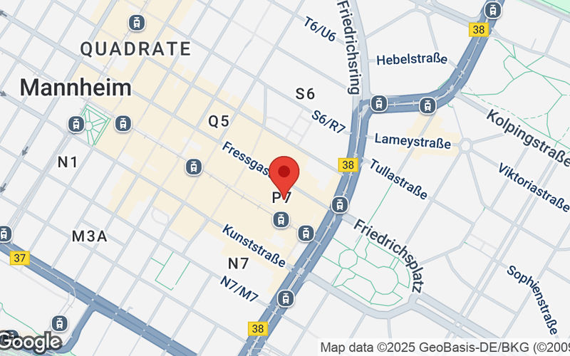 20-21 P7, Mannheim Image 7