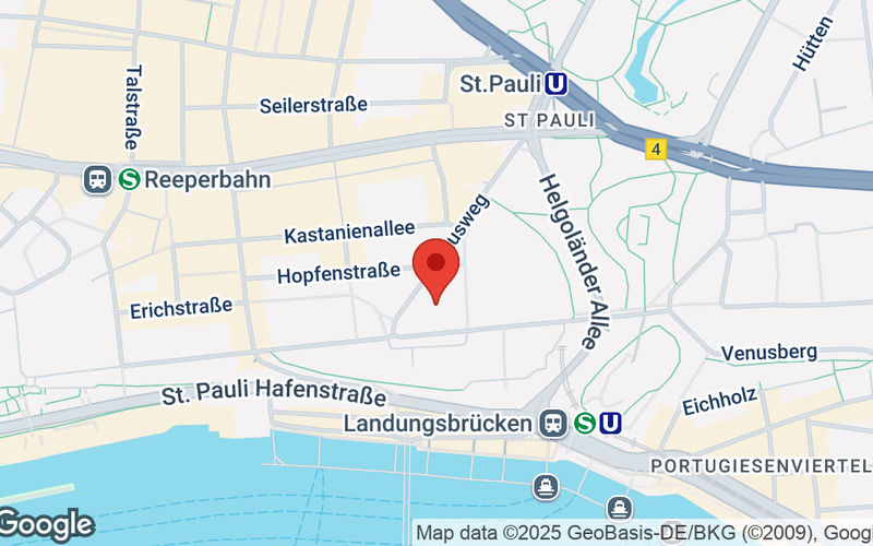 1 Zirkusweg, Hamburg Image 7