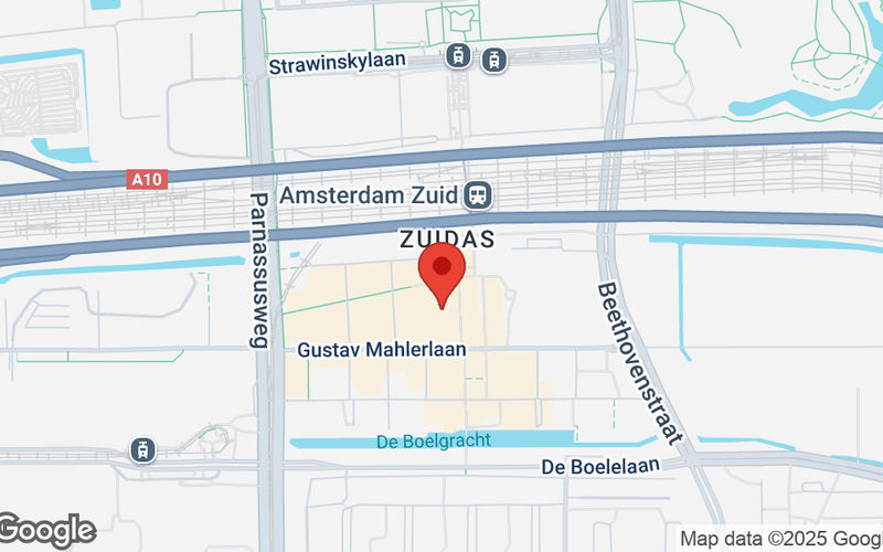 28 Gustav Mahlerplein, Amsterdam Image 8