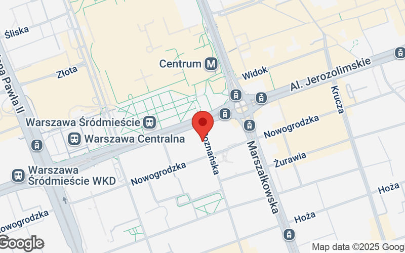 37 Poznańska, Warsaw Image 7