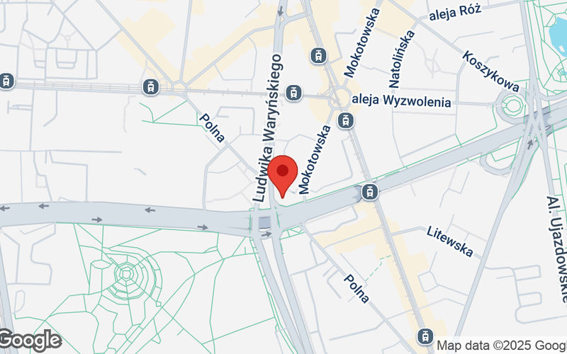 1 Mokotowska, Warsaw Image 8