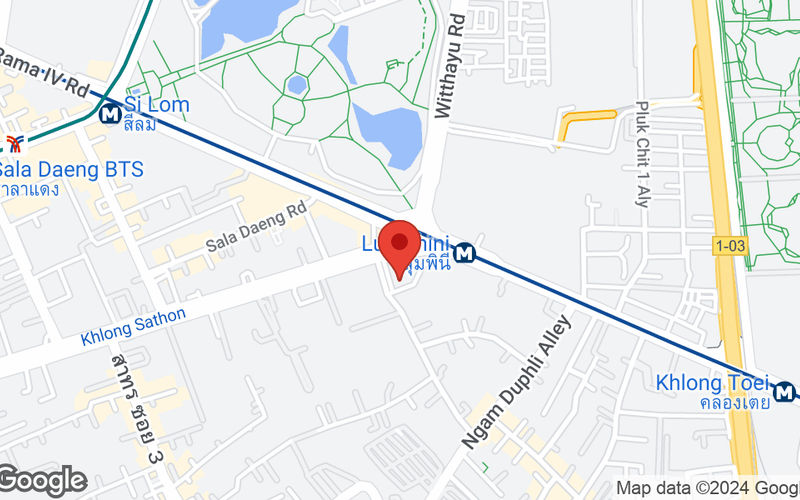 1 South Sathorn Road, Bangkok Image 11