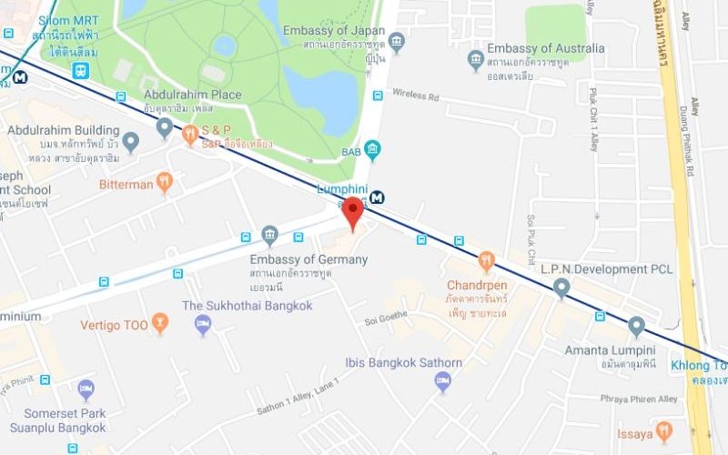 1 South Sathorn Road, Bangkok Image 6