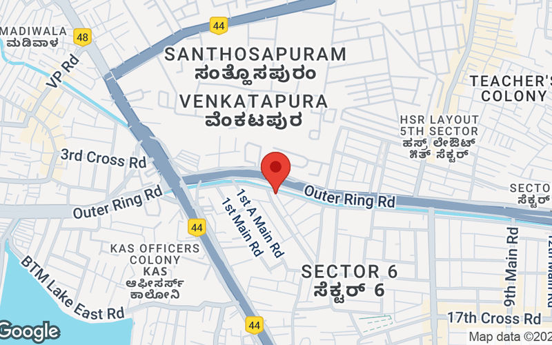 1 Main Road Sector 6 Hsr Layout, Bengaluru Image 12