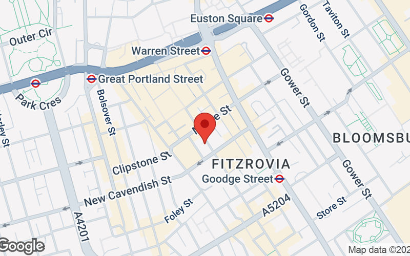 15 Fitzroy Street, London Image 7