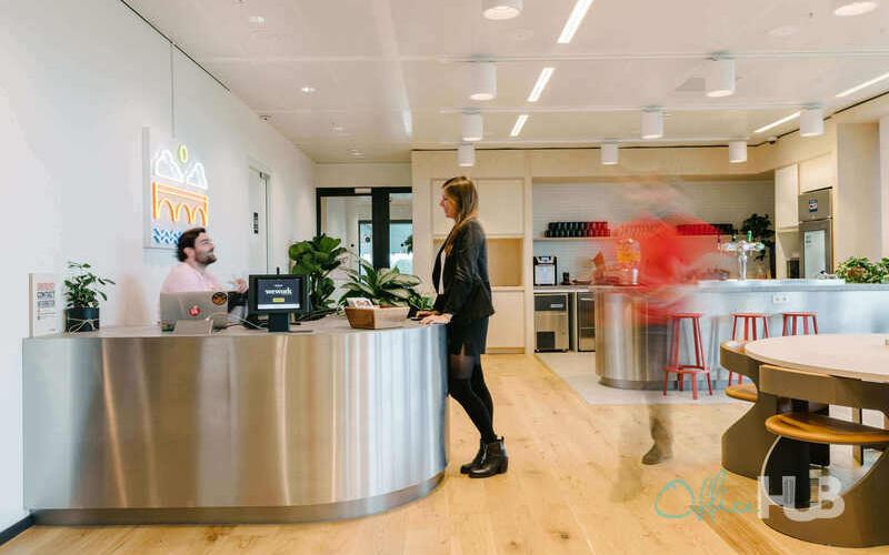 4117 Strawinskylaan, Amsterdam Image 1