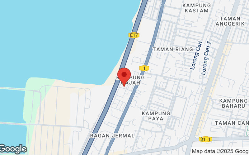 Jalan Wisma Pantai Kg Gajahg-01  Wisma Pantai, Butterworth Image 11