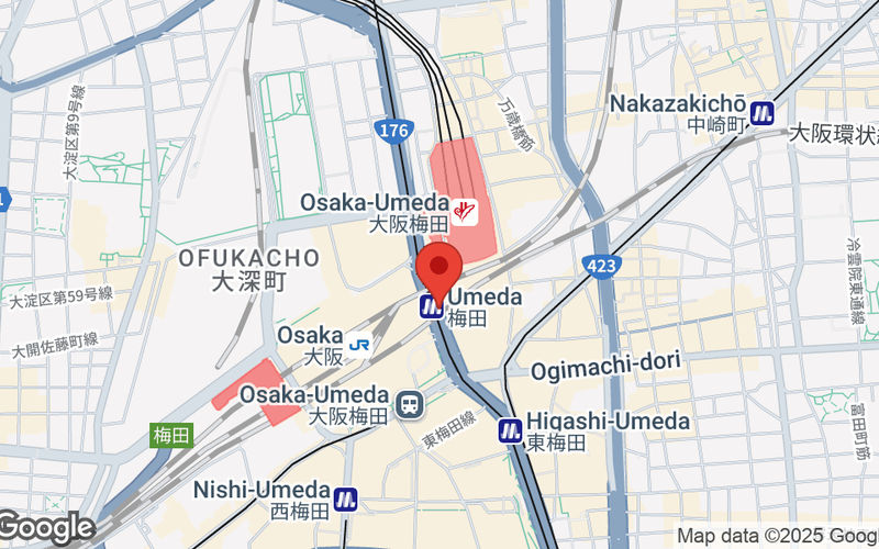 8-1 Osaka-shi Osaka Kakuda-cho Osaka Umeda, Osaka Image 10