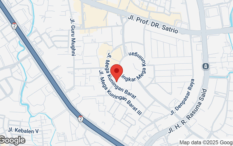 Jl Dr Ide Anak Agung Gde Agung Lot 55-56menara Smbc, Jakarta Image 11