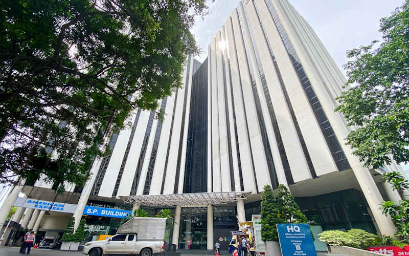 No 388 Phahonyothin Rd Samsen Nai Phaya Thaisp Building, Bangkok Image 13