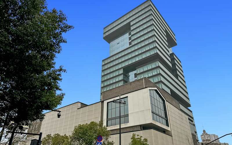 Intersection Of Jingtan Road And Yanjia Road, Shangcheng Image 10