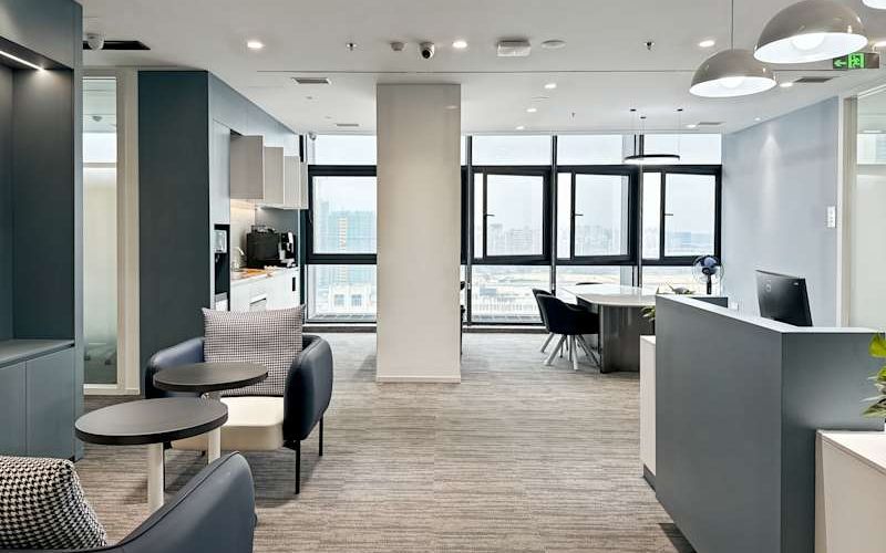 Intersection Of Jingtan Road And Yanjia Road, Shangcheng Image 1