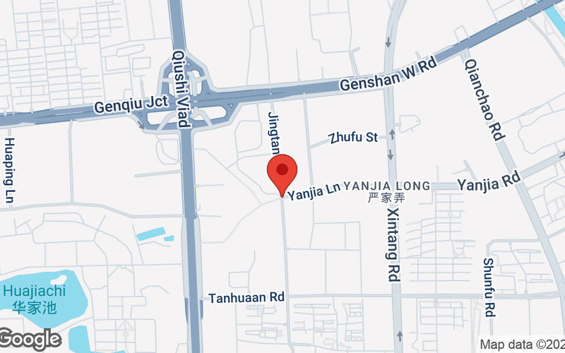 Intersection Of Jingtan Road And Yanjia Road, Shangcheng Image 11