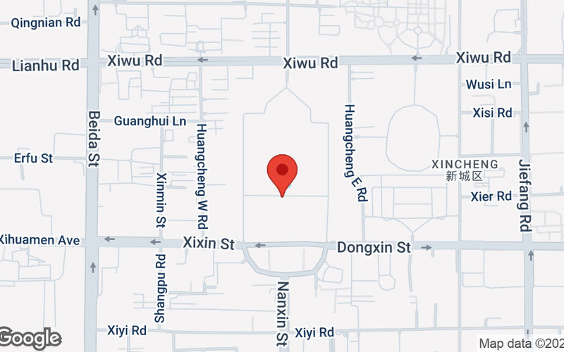 Phase Ii Of Xi'an Software New City R&d, Baseyanta Xi'an Image 10