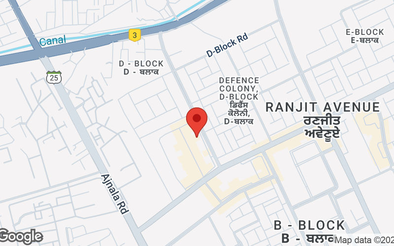 97 Acre Schemesco 54-55 D Block 5f Ranjit Avenue, Amritsar Image 8