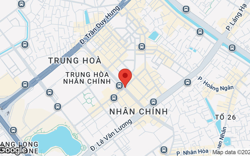 Hoang Dao Thuy Street, Hanoi Image 12