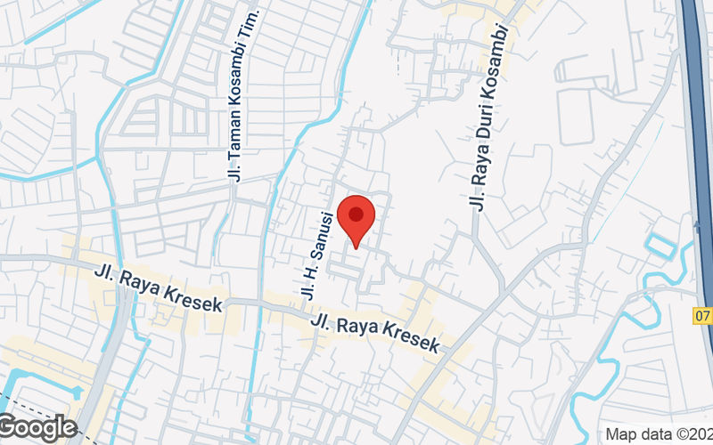 Jl Letjend S Parman Kav 106, Jakarta Image 11