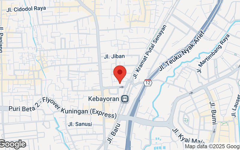 16 Jl Teuku Nyak Arief, Jakarta Image 11