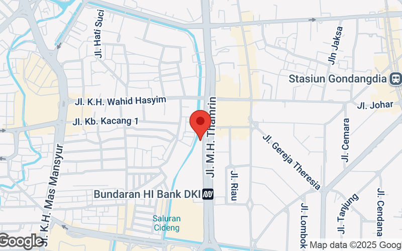 Jl Mh Thamrin No20lippo Thamrin, Jakarta Image 11