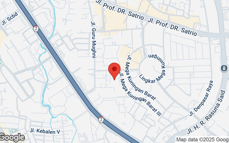 No.6 Jl Dr Ide Anak Agung Gde Agung, Jakarta Image 11