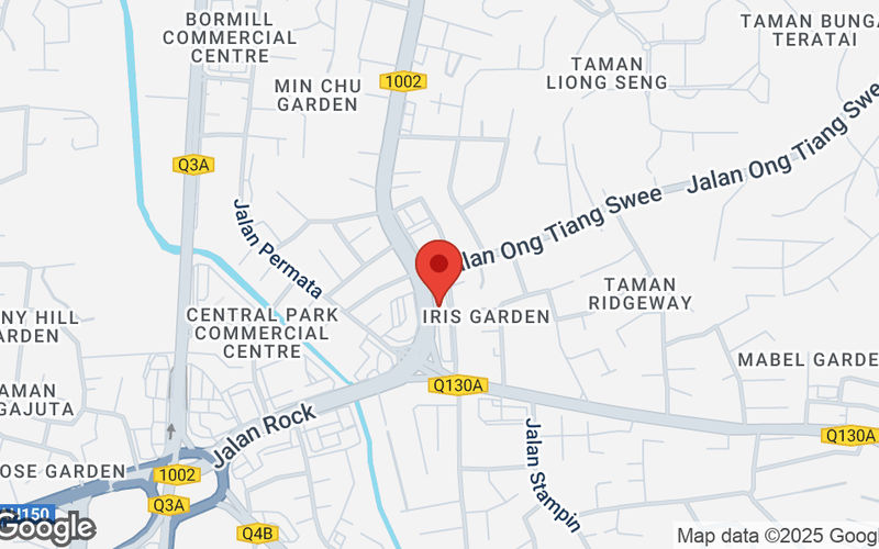 Chen Ling Tower  Jalan Tun Datuk Patinggi Hj Ahmad Zaidi Adruce, Kuching Image 10