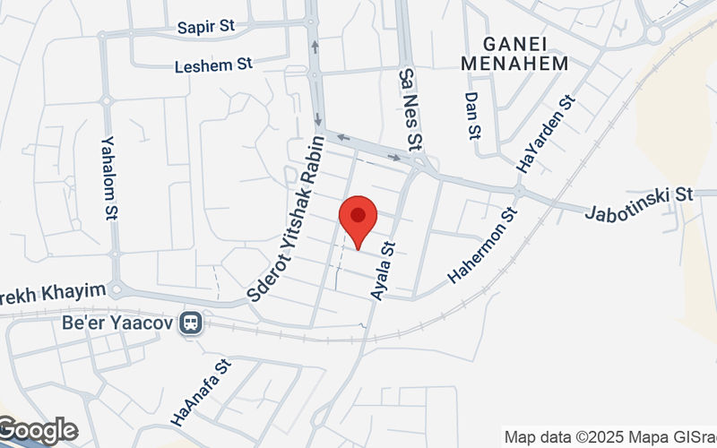 Pashosh Street, Beer Yaakov Image 10