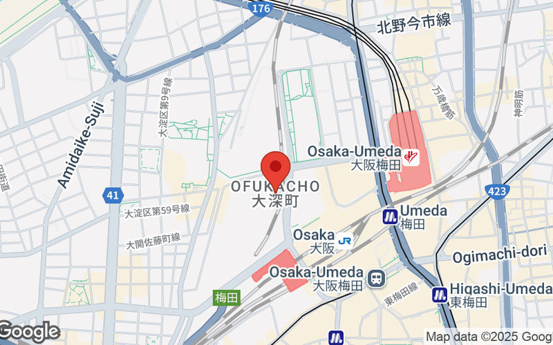 Osaka Gate Ofukacho, Osaka Image 10