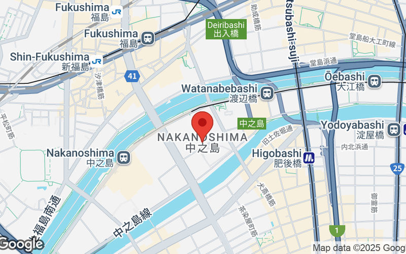 Nakanoshima, Osaka Image 10