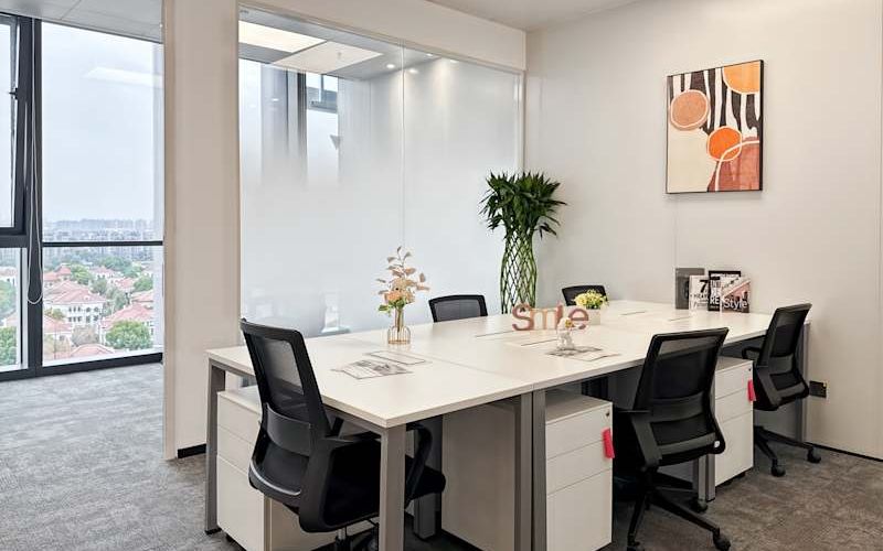 No 678 Yinggang East Road, Bu Centerqingpu District Image 1