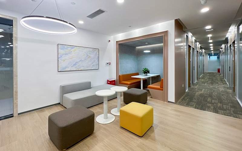 Qianjin Street, Changchun Image 4