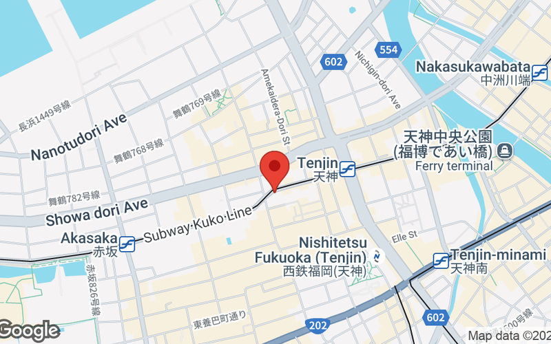 Tenjin 2-chome-8-35 Fukuoka Chuo Ward, Fukuoka Image 10