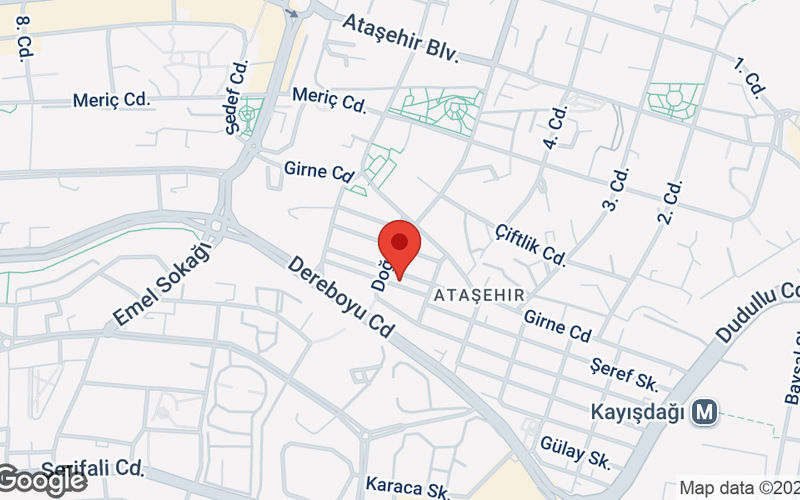 Atatürk Mah Sait Cordan Sokak No:10 Ataşehir, Istanbul Image 10