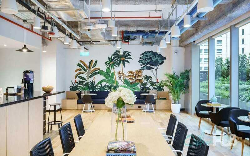 30 Raffles Place, Singapore Image 1