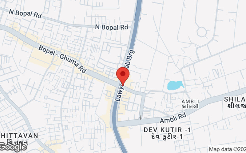 Off Ambli–bopal Road Ambli, Ahmedabad Image 11