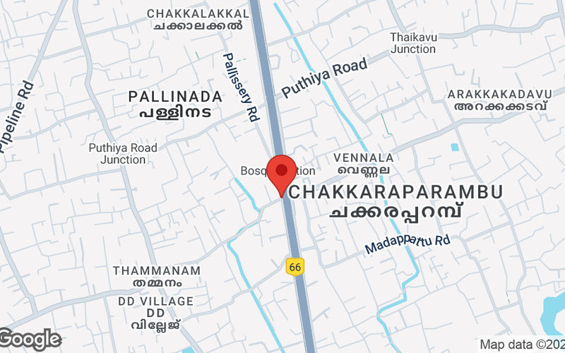 Chakkalakkal Service Rd East Nh 66 Palarivattom Vennala Ernakulam, Kochi Image 11