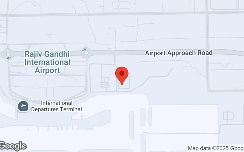 Aerocity Hyderabad Rajiv Gandhi International Airport Grounds Shamshabad, Hyderabad Image 11