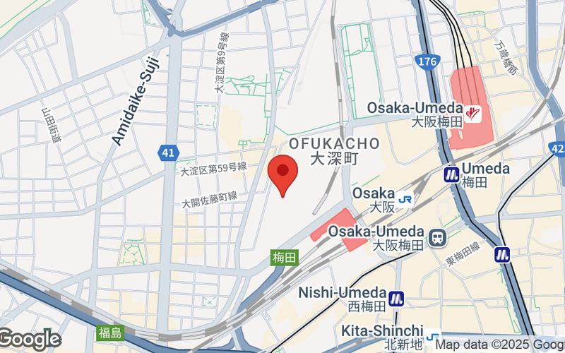 5-54 Ofukacho Kita-ku, Osaka Image 8