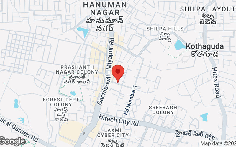 Kondapur, Hyderabad Image 12