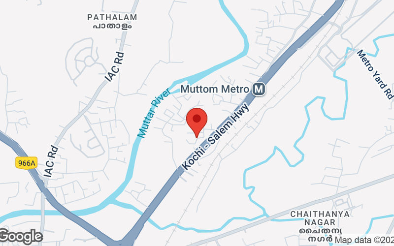 Grande Tower Po, Thaikkattukara Kalamassery Image 6