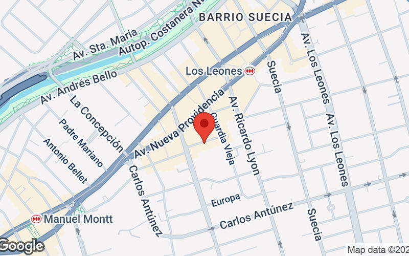 Barcelona 2077 Piso, Santiago Image 10