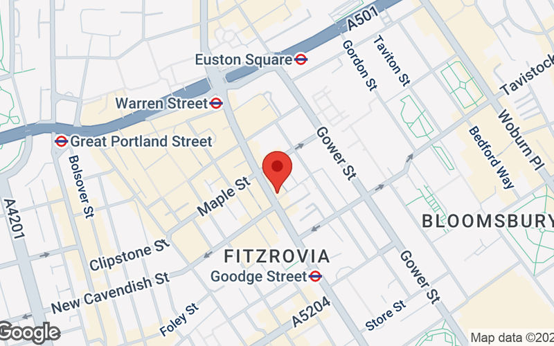 172 Tottenham Court Road, W1t 7ns Image 7