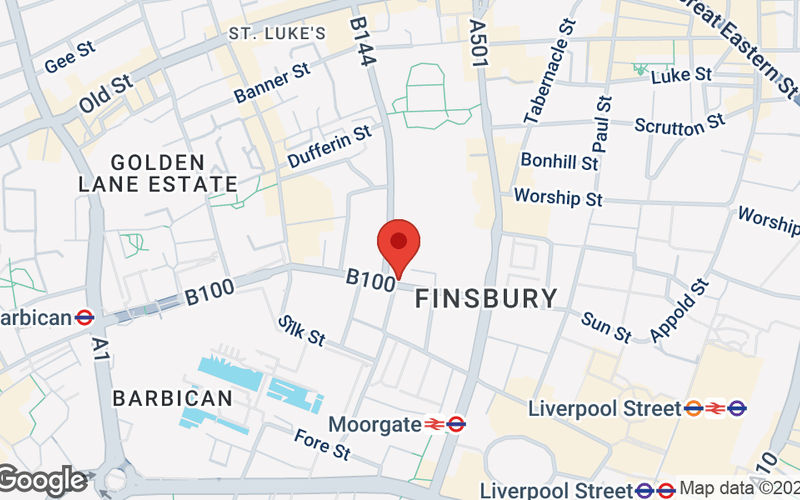 24 Chiswell Street, London Image 8