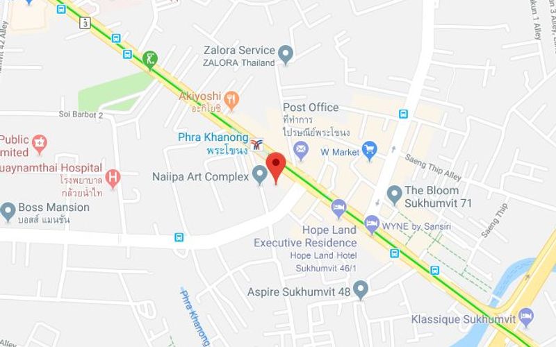 1106 Sukhumvit Road, Bangkok Image 13