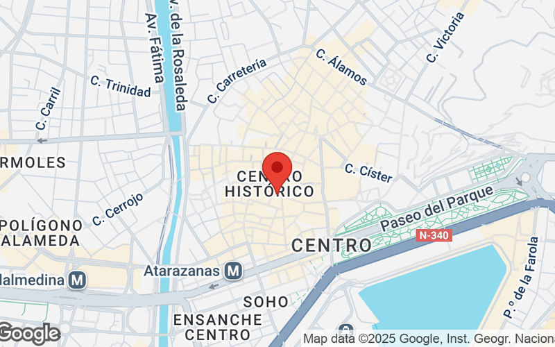 6 Marqués De Larios, Malaga Image 8